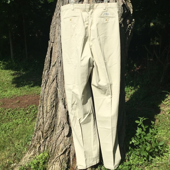 Ralph Lauren khaki pants - Picture 2 of 5